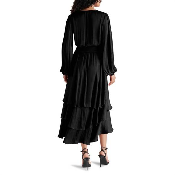 NEW STEVE MADDEN bei dress in black - Picture 5 of 5